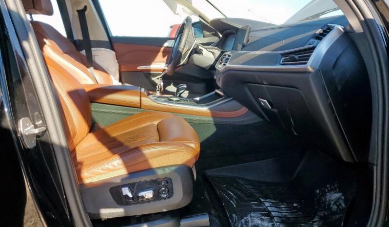 
								2021 BMW X7 full									