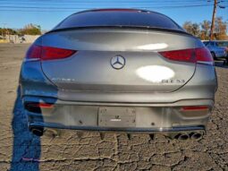 
										2021 Mercedes-benz Gle coupe full									