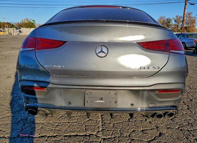 
								2021 Mercedes-benz Gle coupe full									