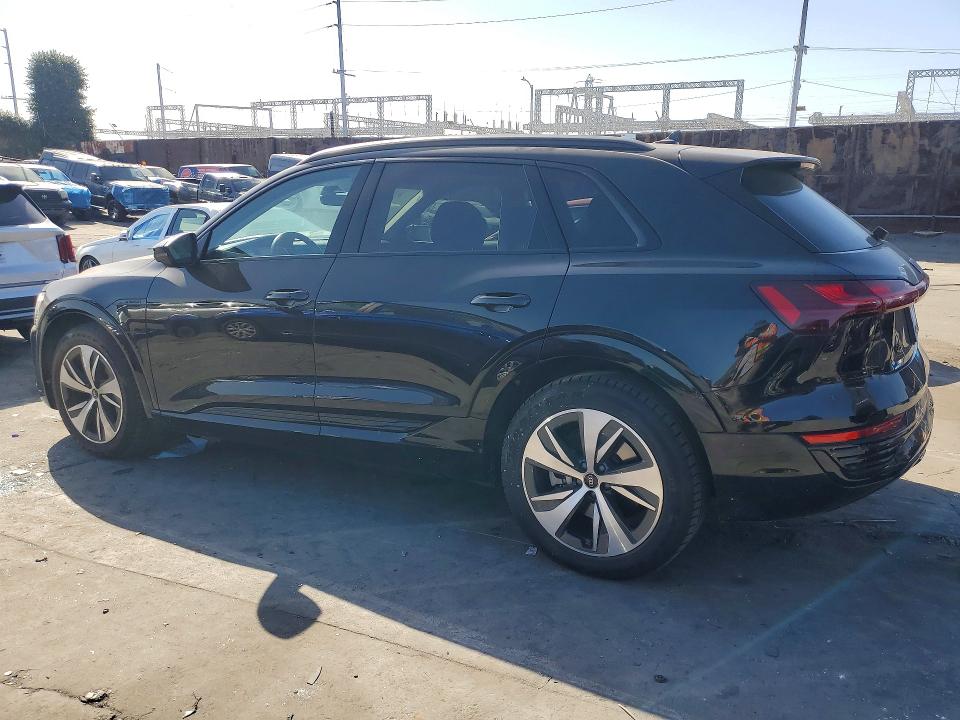 2024 Audi Q8
