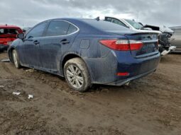 
										2014 Lexus Es 350 full									