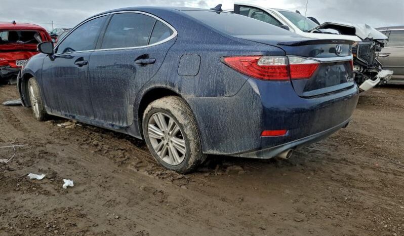 
								2014 Lexus Es 350 full									