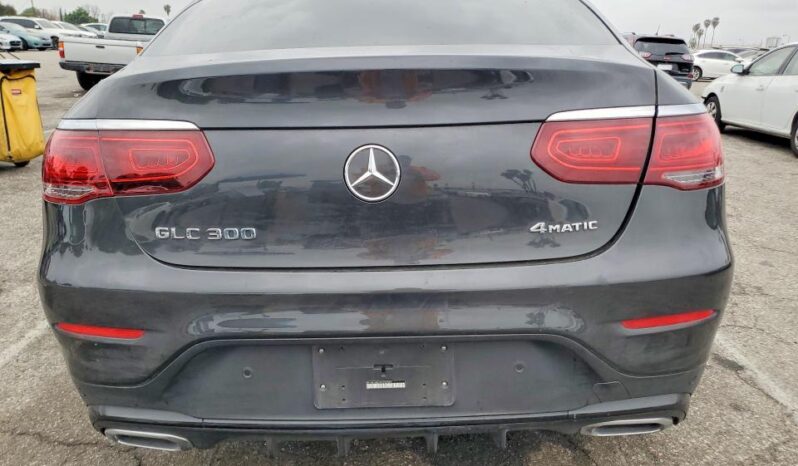 
								2023 Mercedes-benz Glc coupe full									