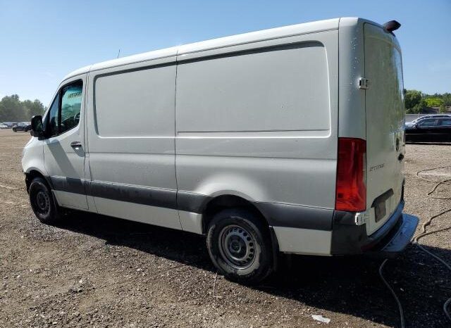 
								2025 Mercedes-benz Sprinter full									