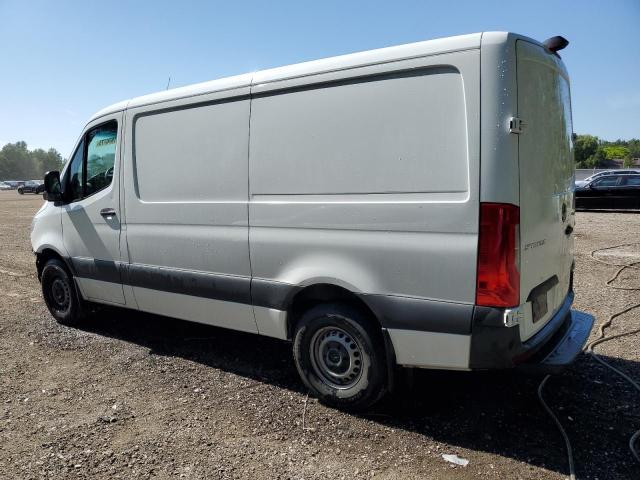 2025 Mercedes-benz Sprinter