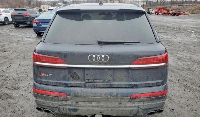 
								2021 Audi Sq7 full									