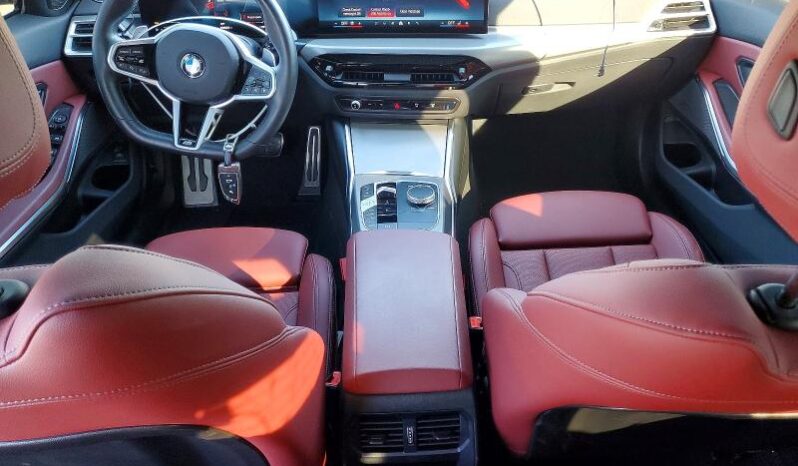 
								2025 BMW M3 full									