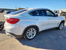 
										2016 BMW X6 full									