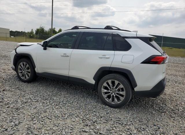 
								2021 Toyota Rav4 full									