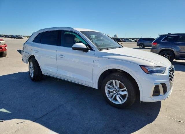 
								2024 Audi Q5 full									
