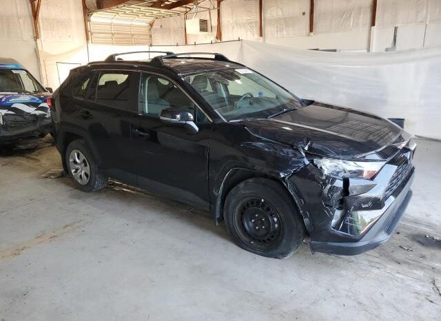 
								2020 Toyota Rav4 full									