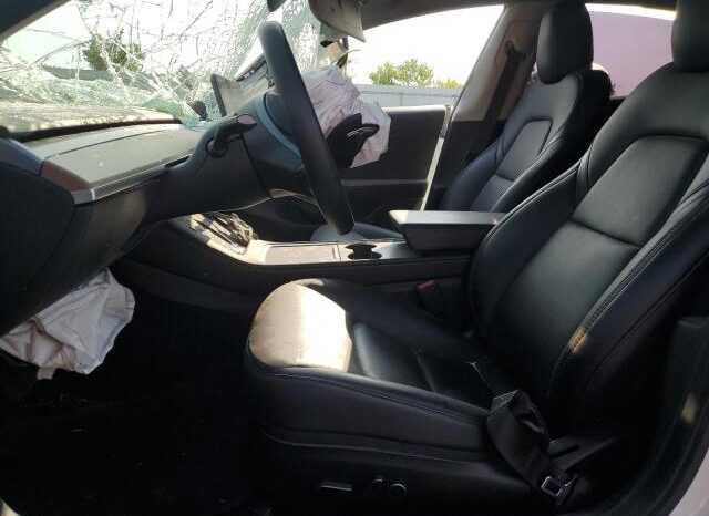 
								2021 Tesla Model 3 full									