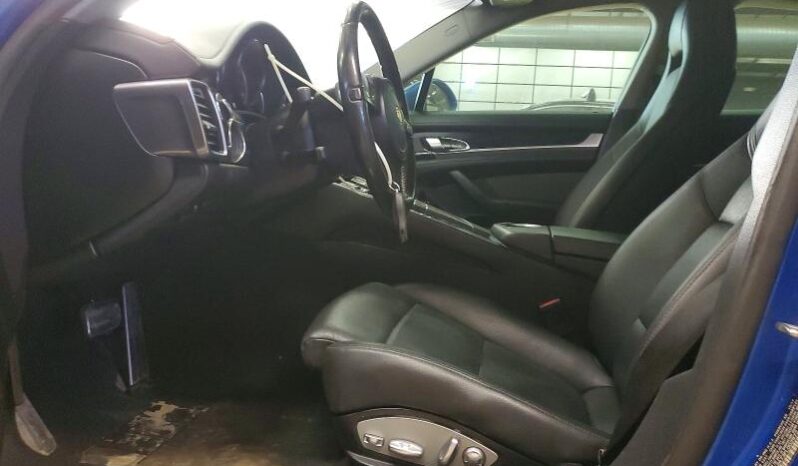 
								2015 Porsche Panamera full									