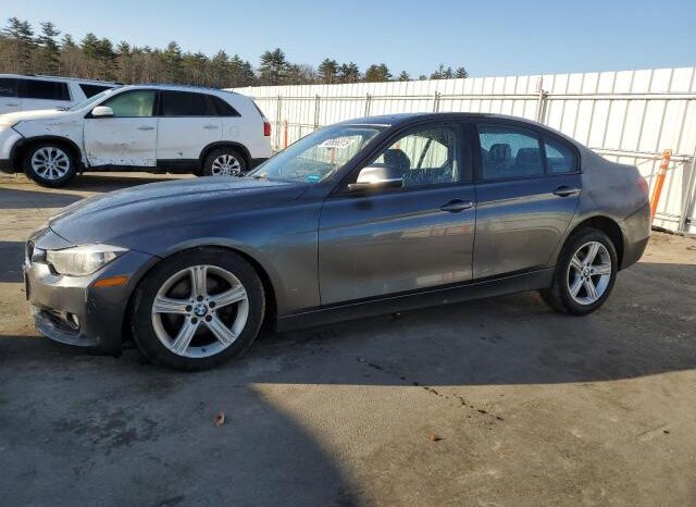 
								2014 BMW 3 series full									