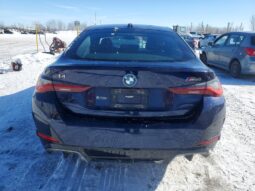 
										2022 BMW I4 full									