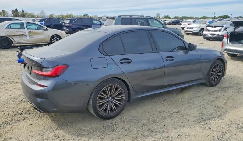 
								2021 BMW M3 full									