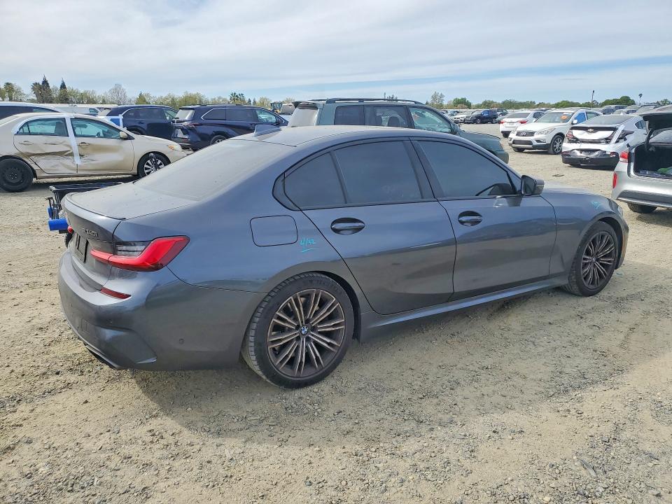 2021 BMW M3