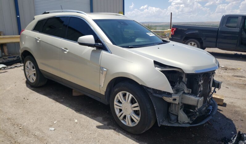
								2015 Cadillac Srx full									