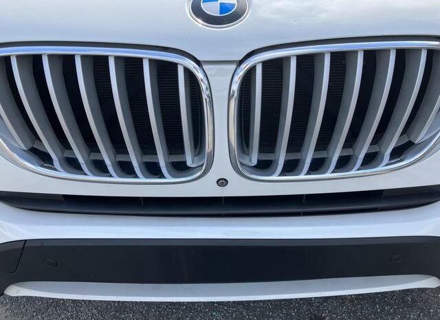 
								2017 BMW X3 full									