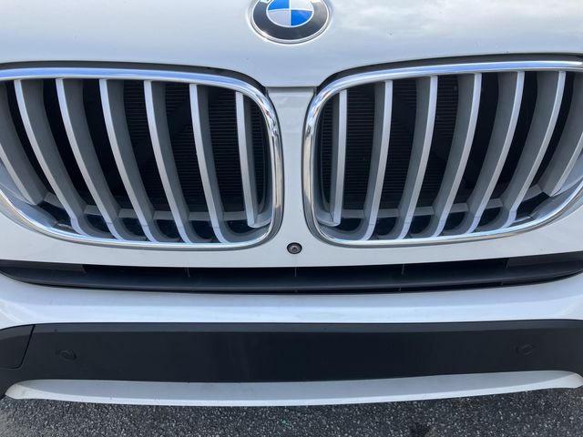 2017 BMW X3