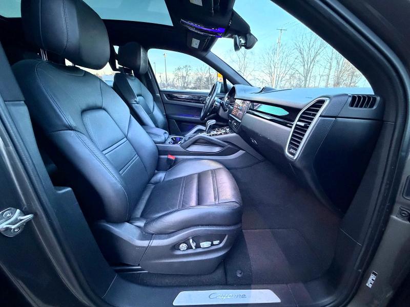 2021 Porsche Cayenne