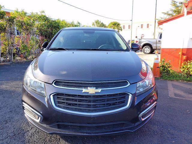 2015 Chevrolet Cruze