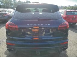 
										2015 Porsche Cayenne full									