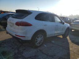 
										2016 Porsche Cayenne full									