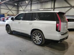 
										2022 Cadillac Escalade full									