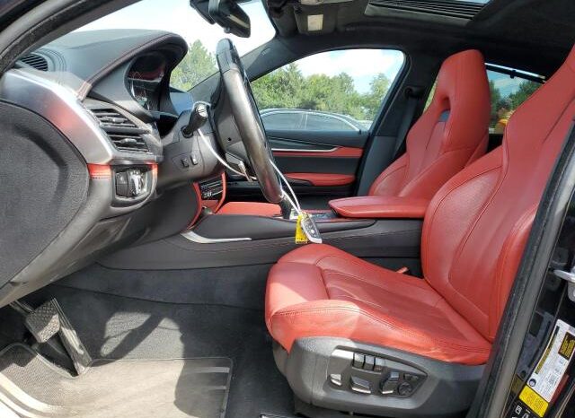 
								2016 BMW X6 full									