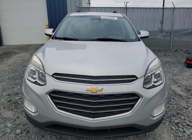 
								2016 Chevrolet Equinox lt full									