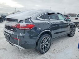 
										2022 Mercedes-benz Glc coupe full									