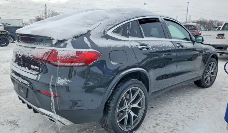 
								2022 Mercedes-benz Glc coupe full									