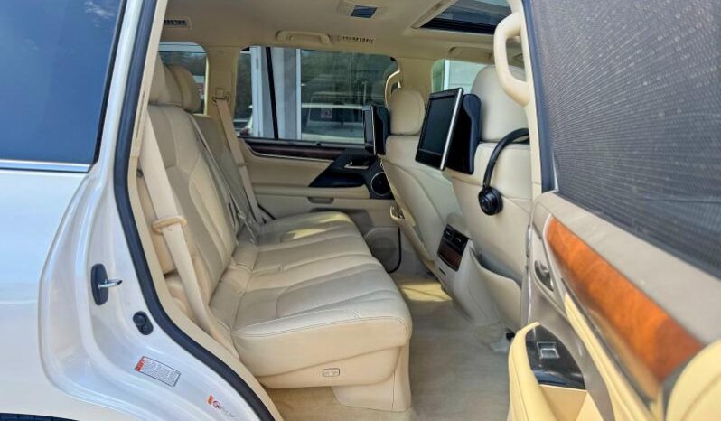 
								2016 Lexus Lx 570 full									