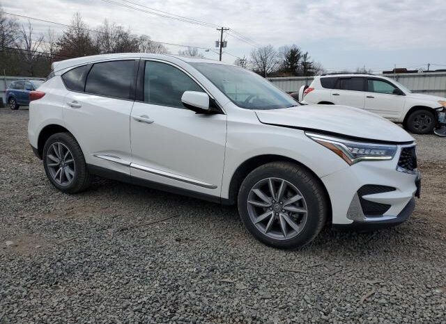 
								2020 Acura Rdx full									