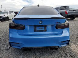 
										2018 BMW M3 full									