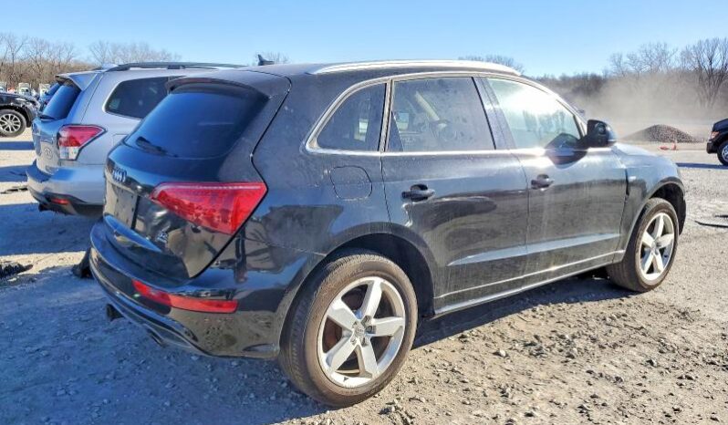 
								2012 Audi Q5 full									