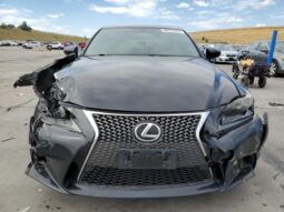 
										2014 Lexus Is 250 full									