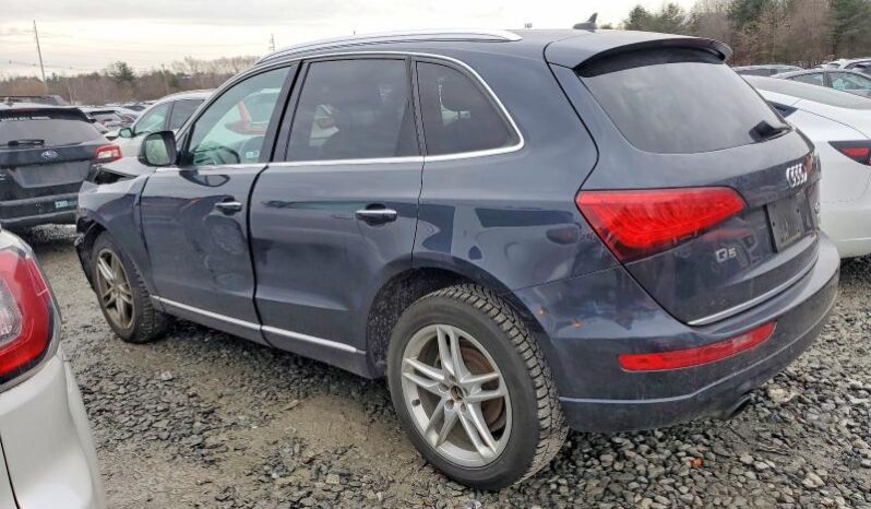 
								2017 Audi Q5 full									