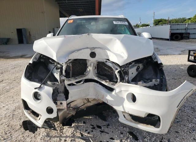 
								2017 BMW X5 full									