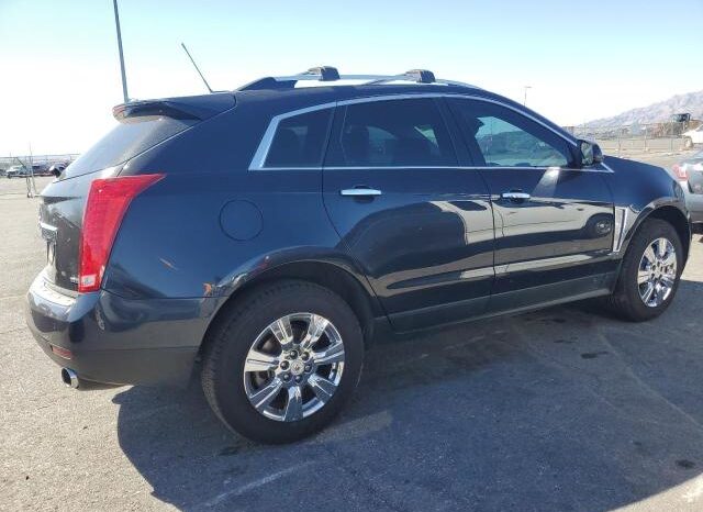 
								2016 Cadillac Srx full									