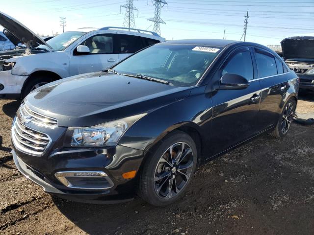 2016 Chevrolet Cruze