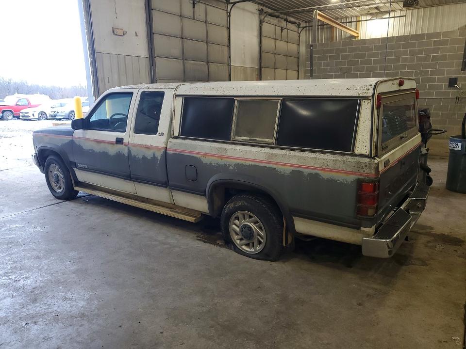1992 Dodge Dakota