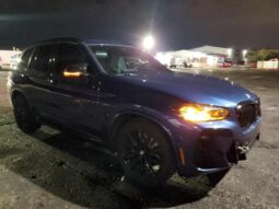 
										2023 BMW X3 full									