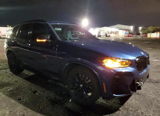 
								2023 BMW X3 full									