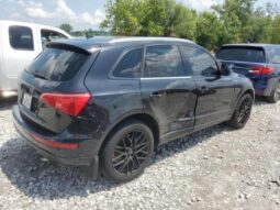 
										2012 Audi Q5 full									