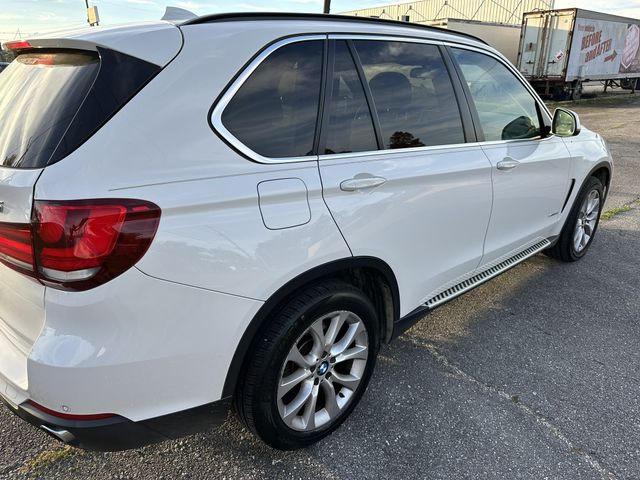2016 BMW X5