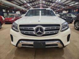 
										2018 Mercedes-benz Gls-klasse full									