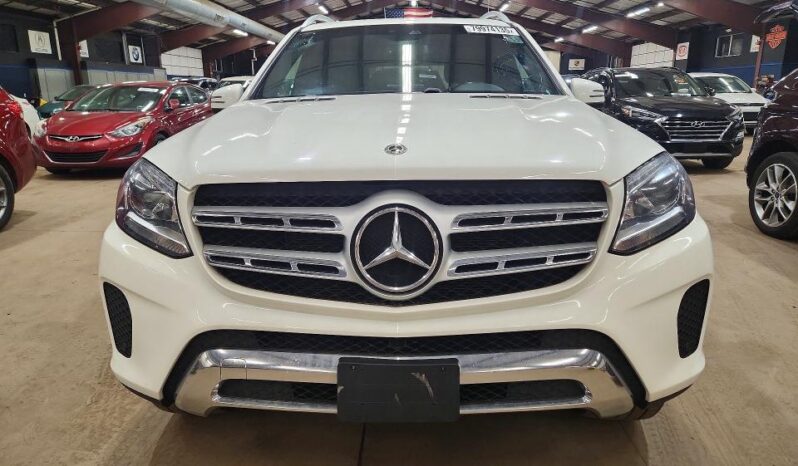 
								2018 Mercedes-benz Gls-klasse full									