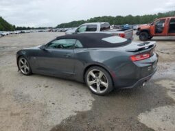 
										2017 Chevrolet Camaro full									